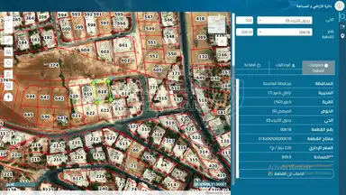 أرض -  دنم للبيع في مرج الحمام -  ناعور - 250000 دأ